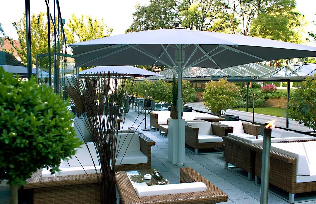 Steigenberger Airport Hotel Frankfurt-1