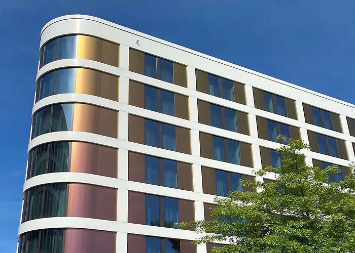 Best Western Hotel Airport Frankfurt Frankfurt am Main