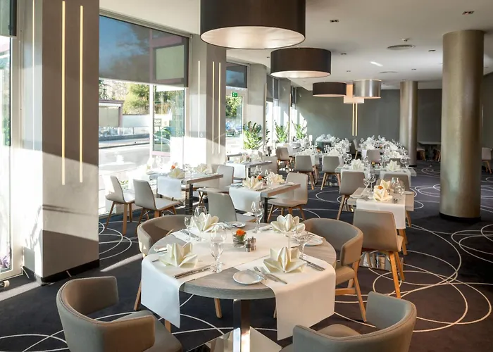 Hotel Essential By Dorint Frankfurt-Niederrad Frankfurt am Main