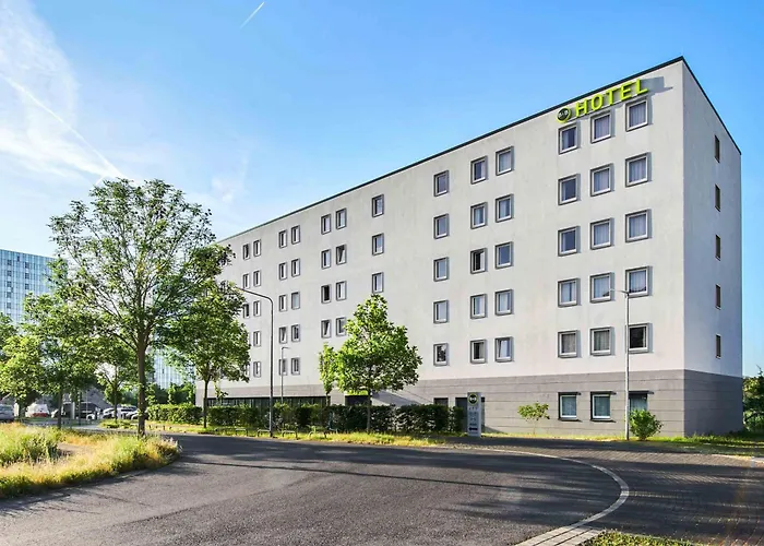 B&B Hotel Frankfurt-Airport Frankfurt am Main