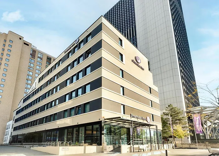 Premier Inn Frankfurt Westend Francoforte sul Meno
