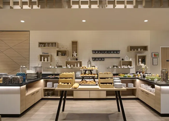 Holiday Inn Frankfurt Airport By Ihg