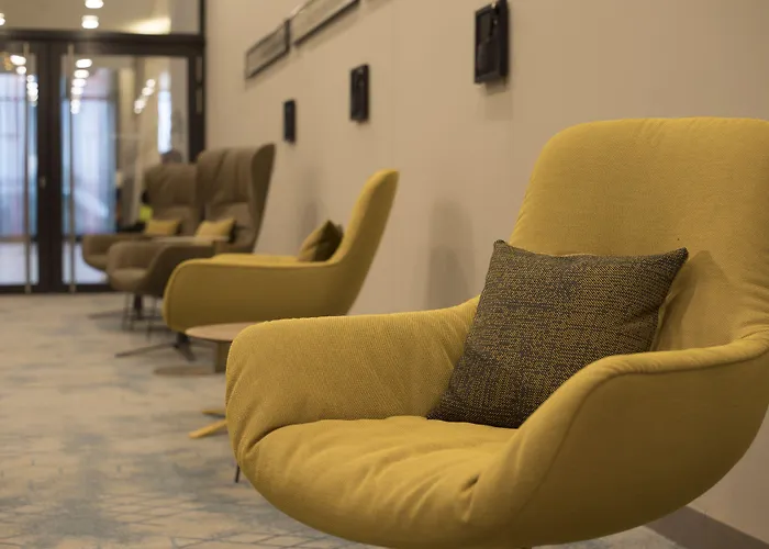 Hyatt Place Frankfurt AirportAirport Hotel