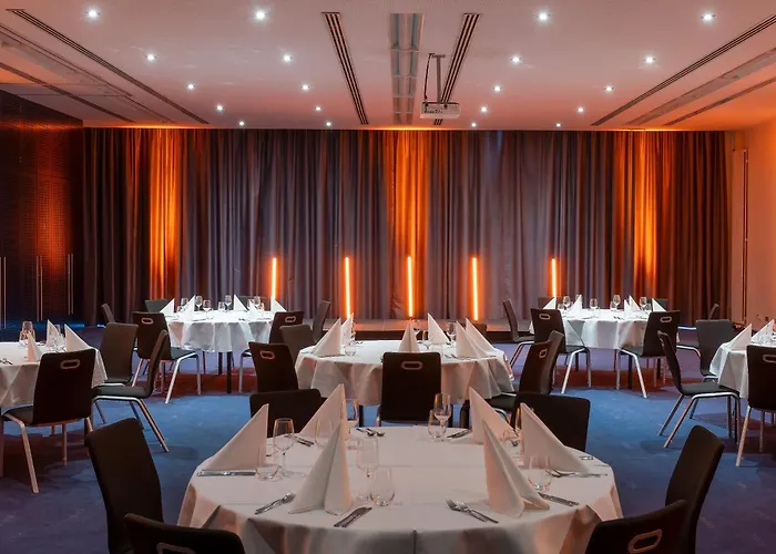 Intercityhotel Frankfurt Airport Frankfurt am Main