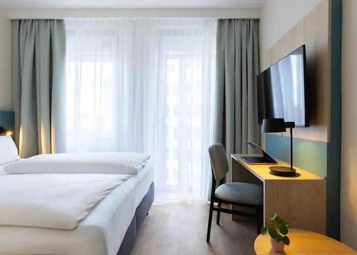 Hotel Continental Frankfurt Francfort-sur-le-Main