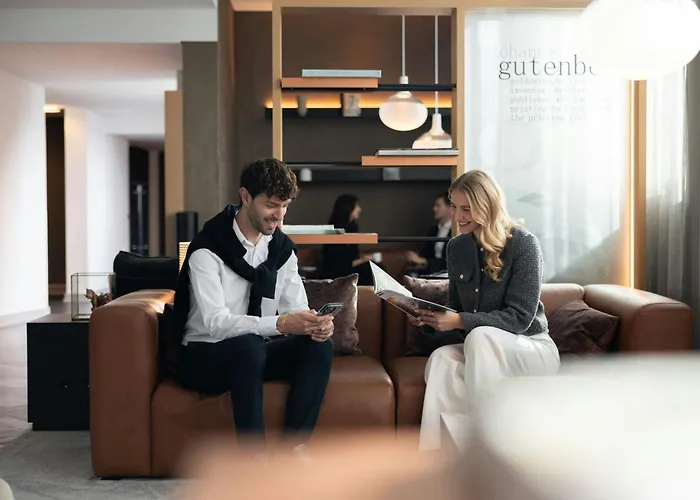 Frankfurt Airport Marriott Hotel Frankfurt am Main