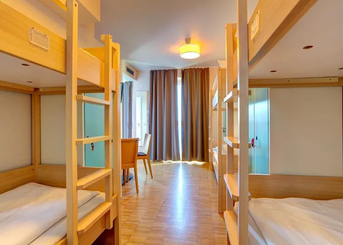 Meininger Hotel Frankfurt/Main Messe Frankfurt am Main